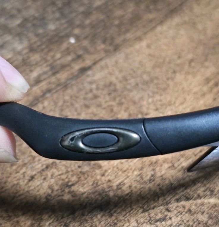 Authentic Oakley M Frame Matte Black Frames - image 13