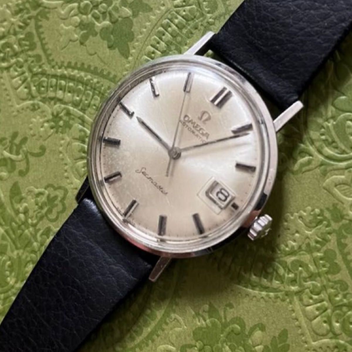 Omega Seamaster 60s Swiss Made
