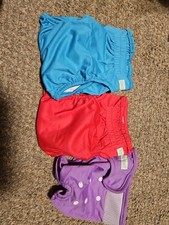 Reusable Washable Dog Diapers 3 Pack - for Female Dogs - Heat Incontinence