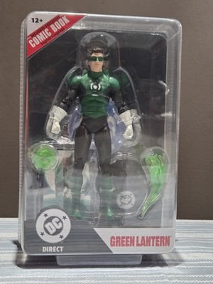 DC Multiverse - Page Punchers: Green Lantern Hal Jordan (Green Lanterns #48)