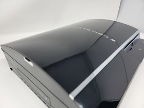 Frankenstein PS3 CECHA00 CECH-A00 40nm RSX Backward Compatible SSD