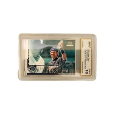 Rare Ichros Suzuki milestones 2001 Upper Deck 123 Mint 10 Tribute to 51