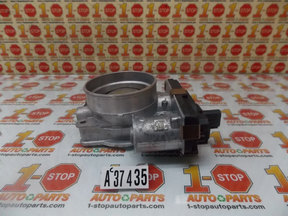 2014-2023 CHEVROLET SILVERADO 1500 THROTTLE BODY ASSEMBLY 12678224 OEM - Изображение 4 из 4