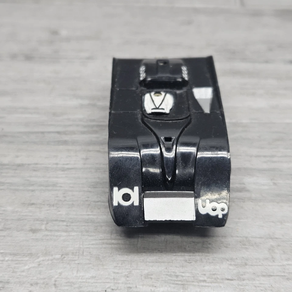 DAÑADO AFX UOP Shadow Can Am (Negro) Coche Ranura Escala 1/64 PIEZAS REPARACIÓN Foto 2 de 4