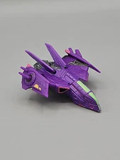 Disney LIGHTYEAR Zurg Fighter Space Ship Die Cast Action Figure Mattel Toy Hot 