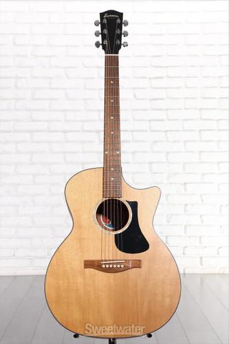 Eastman Guitars PCH1-GACE Acoustic-electric Guitar - Natural