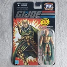 NEW Hasbro 2007 GI Joe 25th Anniversary Serpentor Action Figure Cobra Emperor
