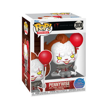 Funko Pop! Pennywise with Balloon Shelf Sitter