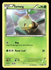Turtwig 1/135 Common Plasma Storm Pokemon Lightly Played on eBay