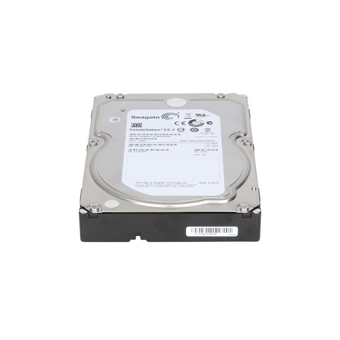 Seagate ST4000DX000 4TB 6Gbps 3.5inch SATA 7.2K HDD - 1yr Wty
