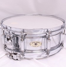 Rogers Dynasonic Snare Drum Vintage Used Drum Kit Accessory