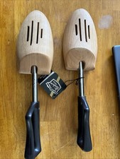 Florsheim Travel Show Tree By Rochester Shoe Tree. Size Small