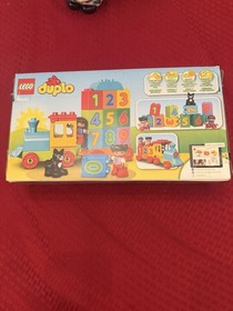 LEGO DUPLO: Number Train (10847)
