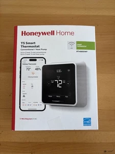 Honeywell Home T5 Wi-Fi Smart Thermostat - RTH8800WF