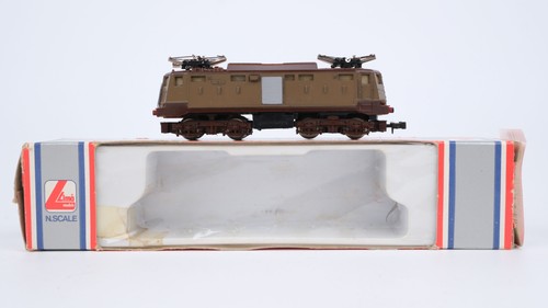 Lima N E-Lok BR E42 4143 FS (1 Kupplung fehlt) | Condition: Gebraucht