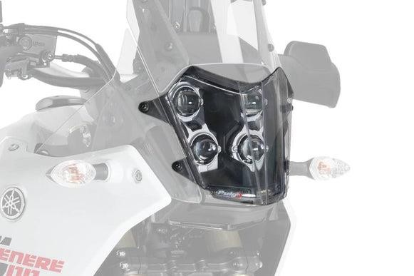Puig Scheinwerferschutz Klar M3733W Yamaha Tenere 700 & Rally 2019 - 2024-image