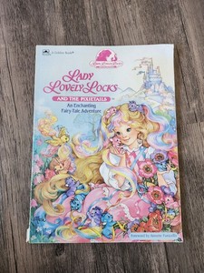 Lady Lovely Locks Book for sale | eBay