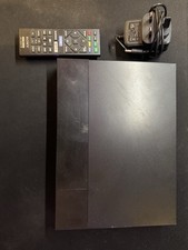 Sony BDP-S6700 4K-Upscaling Blu-ray Disc Player with Wi-Fi, Bluetooth & 3D