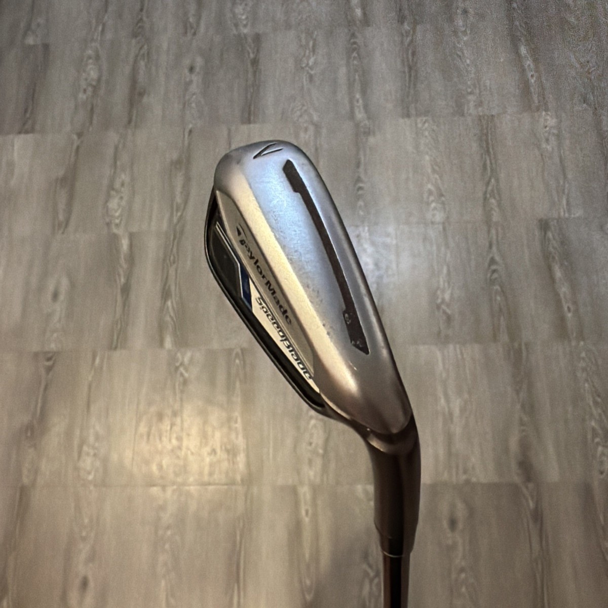 TaylorMade SpeedBlade 7 Iron Regular Flex Graphite 38
