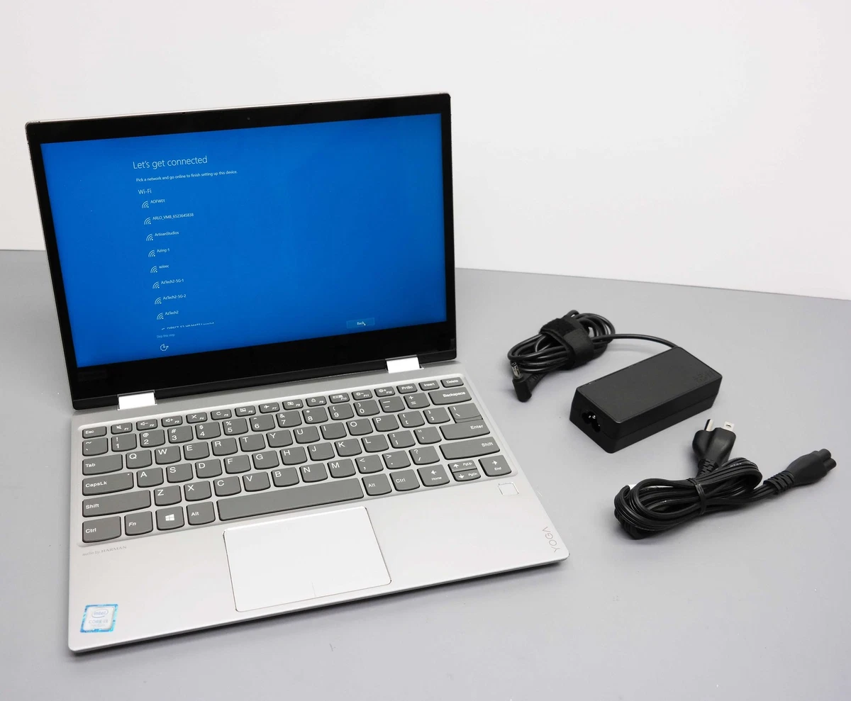Lenovo Intel Core i3 7th Gen. 4 GB RAM PC Laptops & Netbooks for