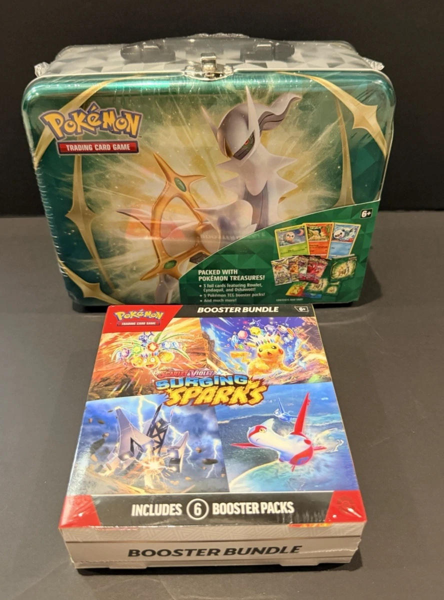 pokemon legends arceus booster box Banter Toys the creator of the Pokmon world Amazon.com: Pokemon TCG Mythical Collection