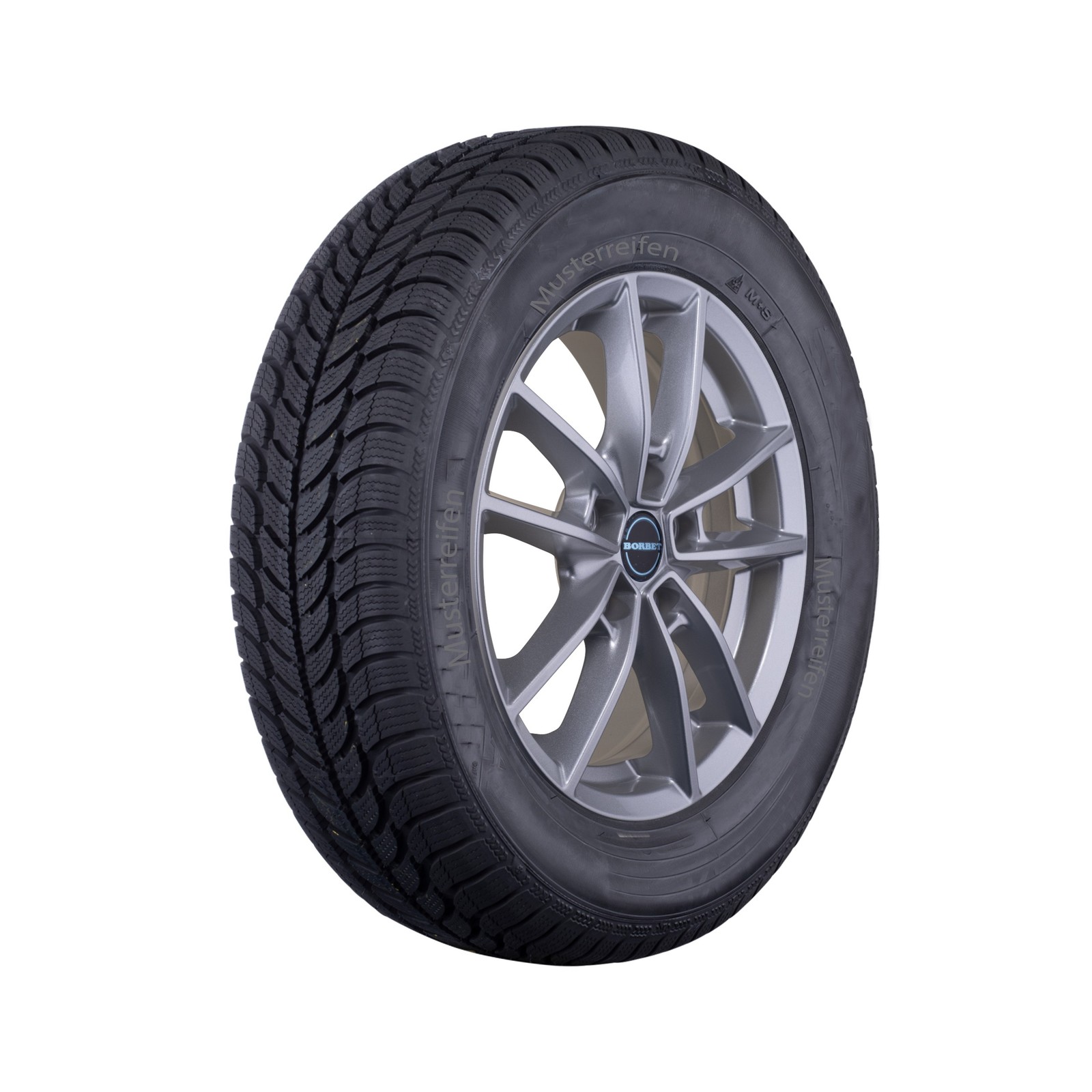 4x Alu Winterräder für Skoda Octavia Reifen 205/55R16 Superia - Bild 20