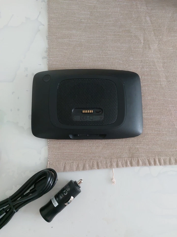 TomTom GO Professional 620 Wifi Navigationssystem World - Bild 3 von 4