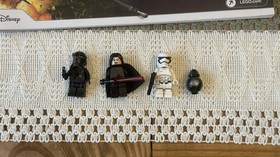 LEGO Star Wars: Kylo Ren's Tie Fighter (75179) 100% Complete