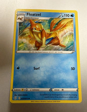Pokemon TCG Floatzel 023/072 Shining Fates Regular Uncommon EN 110 HP