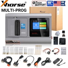Xhorse Multi-PROG Pro-level Programmer Read &...