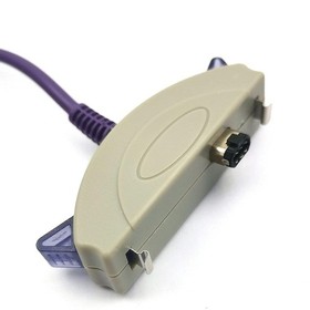 For Nintendo GameBoy Advance To Gamecube Link Cable Game Boy Advance Adapter New