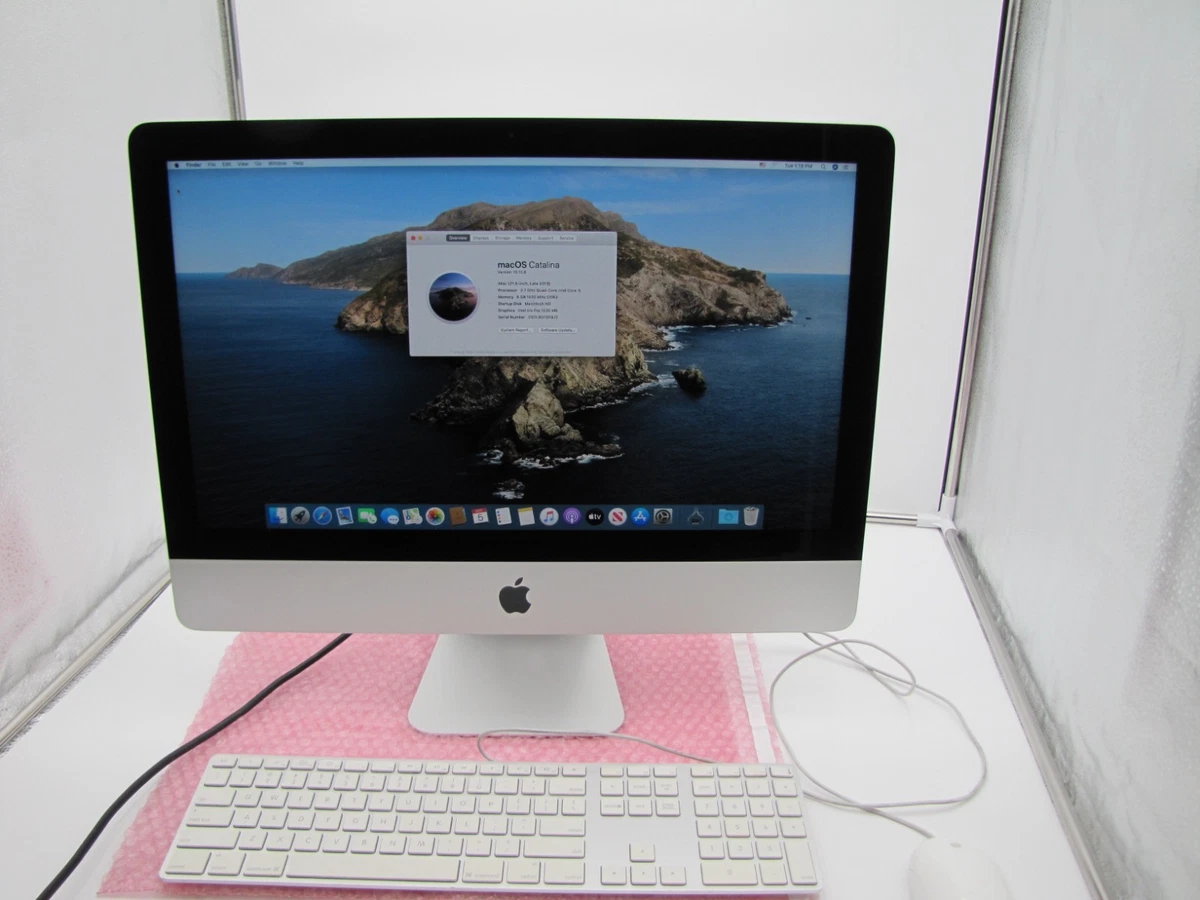 Apple iMac 1 TB 2013 Apple Desktops & All-In-One Computers for