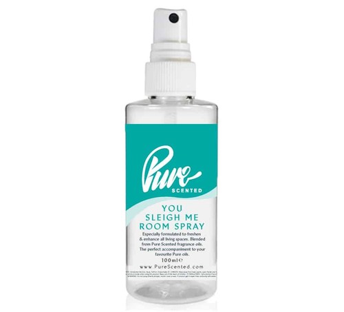 100ml Pure Scented Room & Fabric Spray Smells Amazing Kills Bacteria & Viruses - Picture 152 of 167