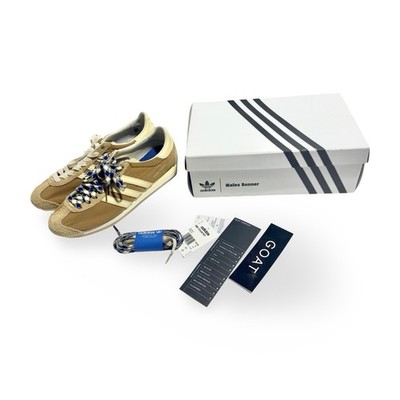 Rare In Box Adidas Originals Wales Bonner Country Mesa Easy Yellow