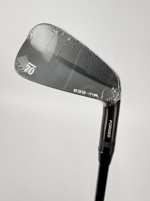 Sub70 639MB 4 Eisen Forged Blackout Kuro Kage X Flex Graphit /Mid Grip /35746