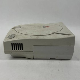 Sega Dreamcast Console Gaming System White HKT-3020