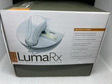 NEW Open Box Sealed: LumaRx IPL Skin Beauty System Hair Removal Device Full Body