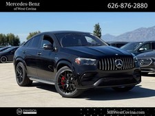 2026 MERCEDES-BENZ GLE COUPE AMG GLE 63 S