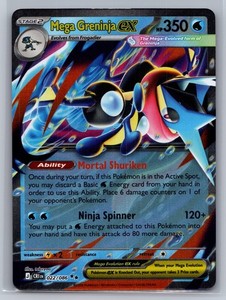 Ex Greninja | eBay