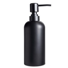 Soap Dispenser - Refillable Resin Pump Bottle for Shampoo, Body Wash, Shower ...