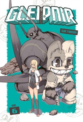 Gleipnir 6 by Sun Takeda (Paperback Book)