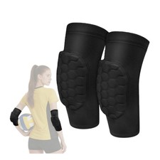 Youth Volleyball Elbow Pads Breathable Arm Protectors for Dancing, Skating,