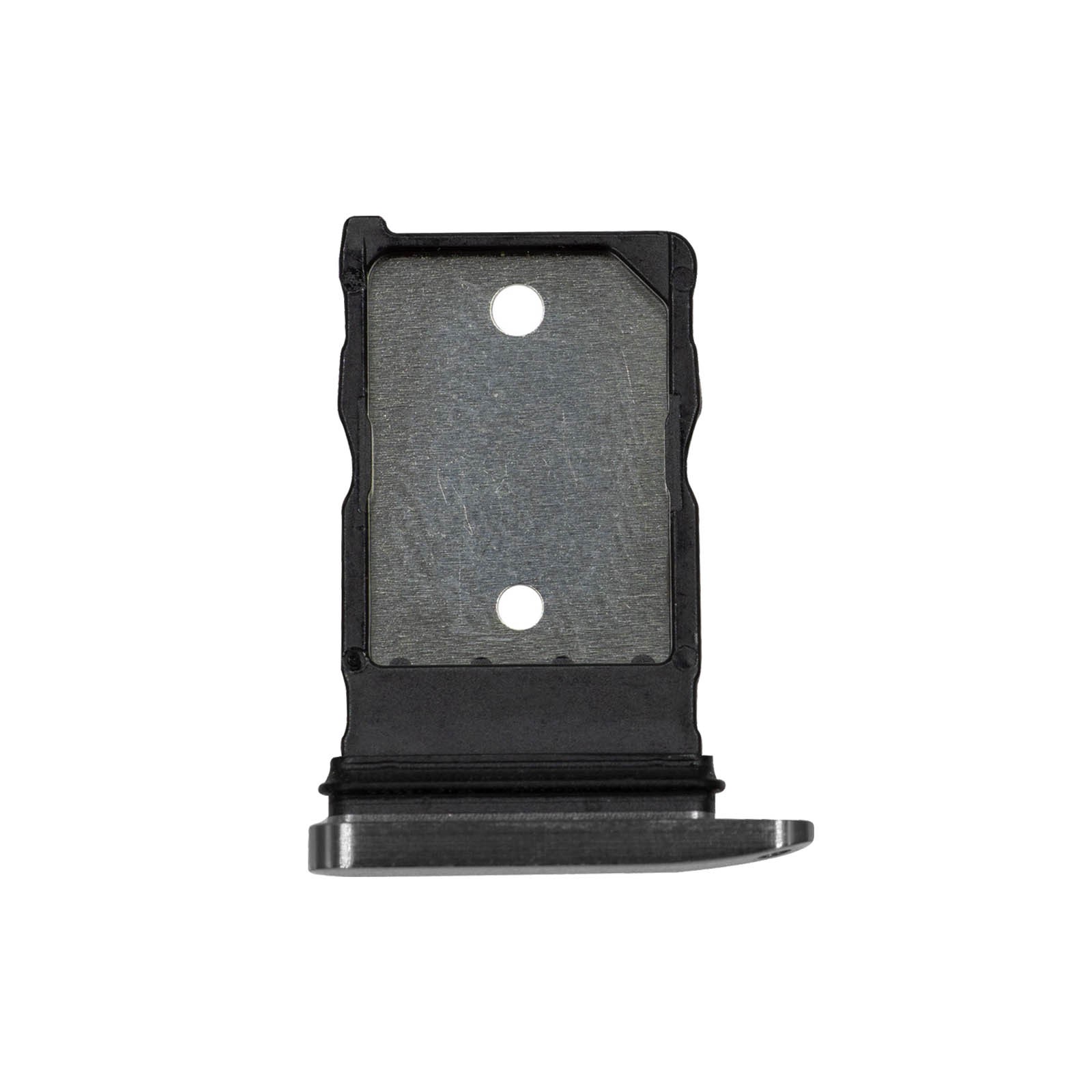 Support de carte nano SIM premium pour Google Pixel 9 coloris noir