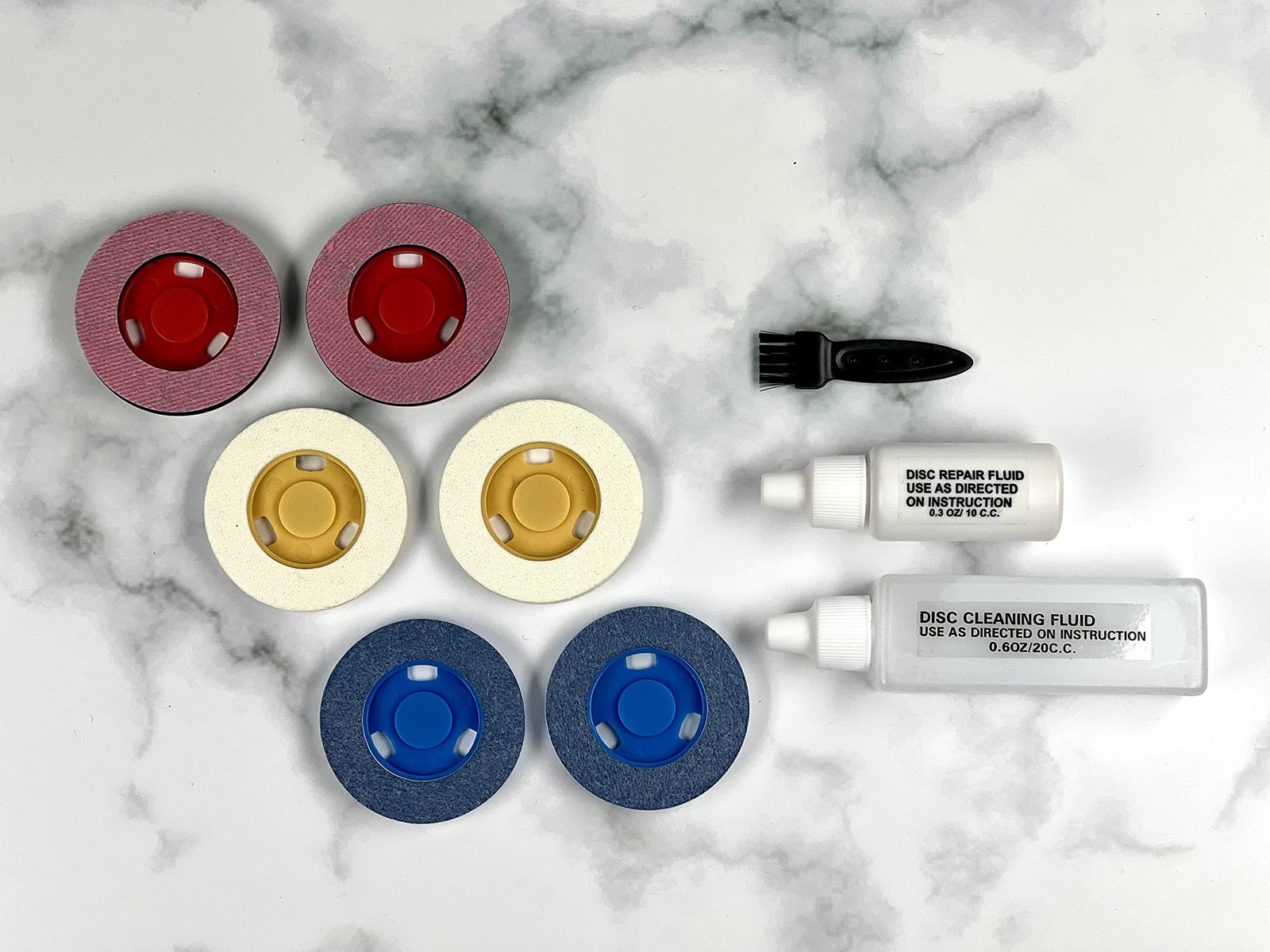 ProcareSelect Disc Cleaning and Repairing Kit PRO