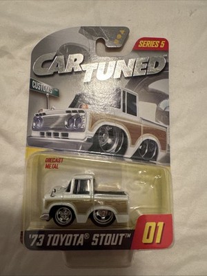 73 Toyota Stout Car Tuned Series 5 Walgreens Exclusive!!!