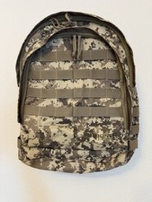 Fieldline Tactical Backpack Digital Camo Military MOLLE Outdoor 18  x13  x8  