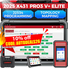 2026 Launch X431 Pro3s V Elite Pro 5 Diagnostic Tool J2534 Programming Coding 2026 Launch X431 Pro3s V Elite Pro 5 Diagnostic Tool J2534 Programming Coding
