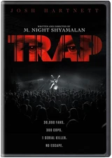 Trap DVD  NEW