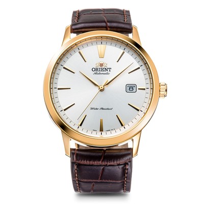 Unused ORIENT Contemporary RN-AC0F04S Silver Mechanical Unused ORIENT Contemporary RN-AC0F04S Silver Mechanical