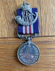 WW1 ORIGINAL MILITARY MEDAL 301811 CPL G ROGERSON 1ST 8TH DURHAM LIGHT INFANTRY